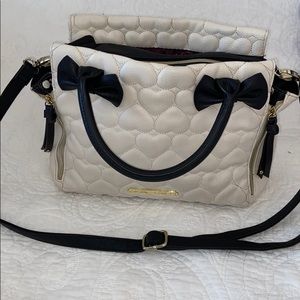 Betsey Johnson bag